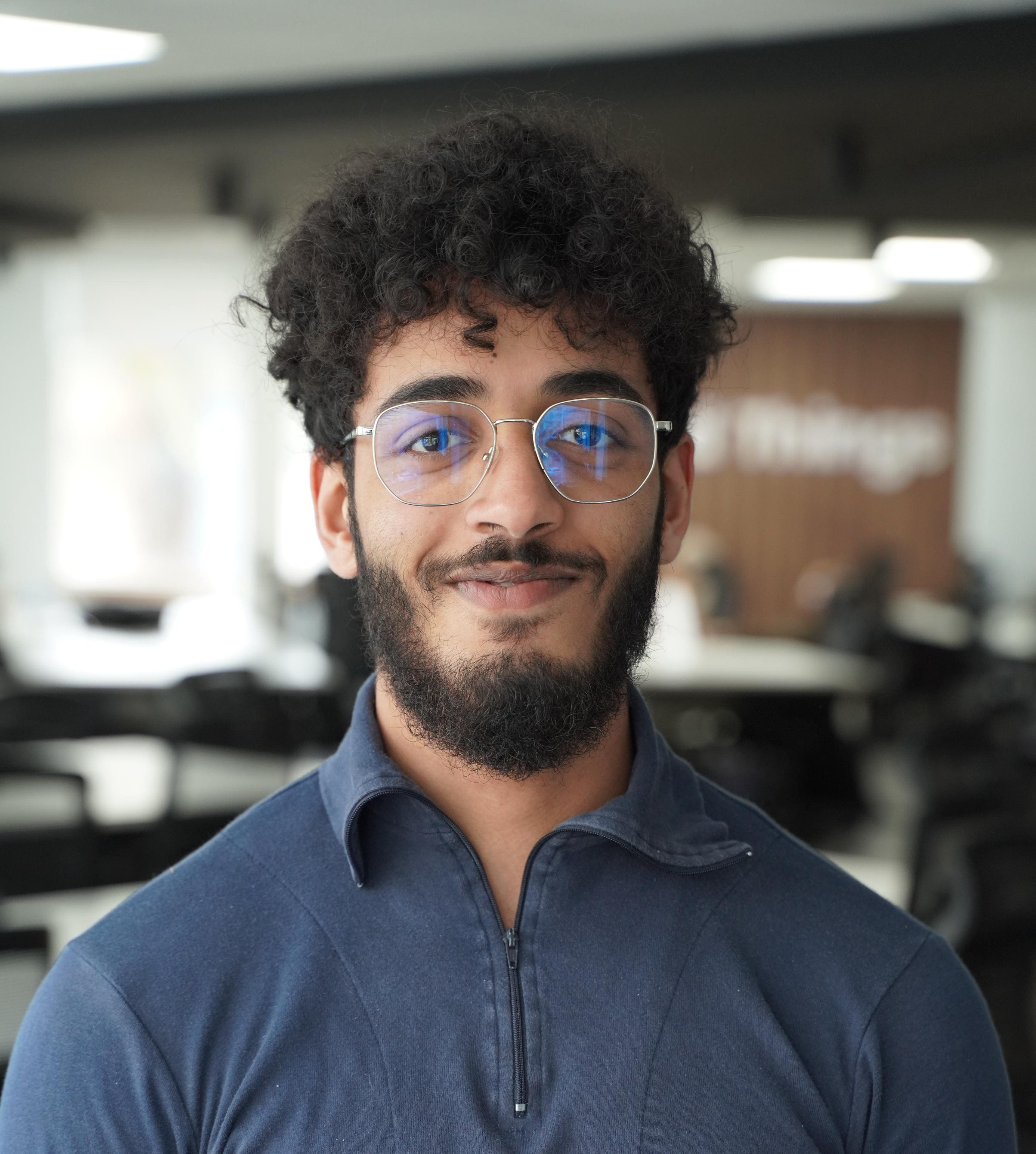 El Mehdi HACHAMI - Founder & CEO